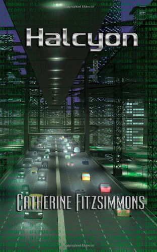 Cover for Catherine Fitzsimmons · Halcyon (Paperback Book) (2012)