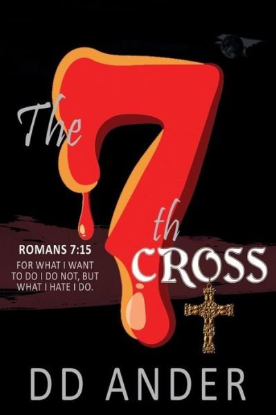 Cover for DD Ander · The 7th Cross (Paperback Bog) (2017)