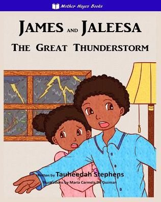Cover for Tauheedah Stephens · James and Jaleesa (Paperback Bog) (2016)