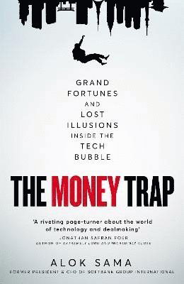 Cover for Alok Sama · The Money Trap (Paperback Book) (2025)