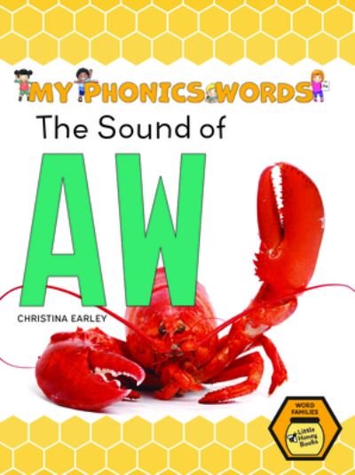 Cover for Christina Earley · The Sound of Aw (Paperback Book) (2022)