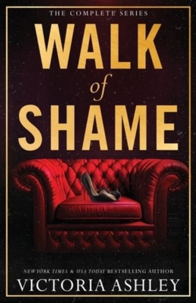 Cover for Victoria Ashley · Walk of Shame (Complete Series) (Paperback Book) (2023)