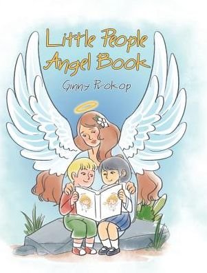 Cover for Ginny Prokop · Little People Angel Book (Gebundenes Buch) (2019)