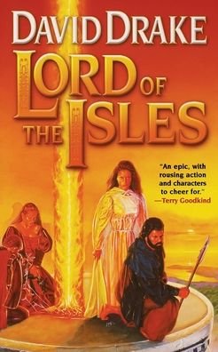 Cover for David Drake · Lord of the Isles (Paperback Book) (1998)