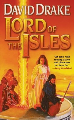 Lord of the Isles - David Drake - Livros - Tor Books - 9781250767356 - 15 de agosto de 1998