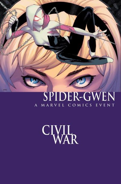 Cover for Marvel Comics · Spider-Gwen: Ghost-Spider Modern Era Epic Collection: Weapon of Choice (Pocketbok) (2024)