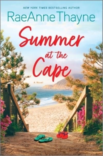 Cover for Raeanne Thayne · Summer at the Cape (Book) (2022)