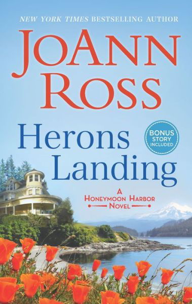 Cover for JoAnn Ross · Herons Landing (Book) (2018)
