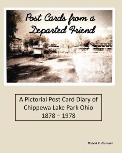 Cover for Robert E. Gardner · Post Cards from a Departed Friend (Paperback Book) (2016)