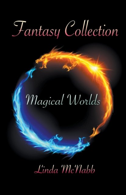 Cover for Linda McNabb · Magical Worlds (Buch) (2020)