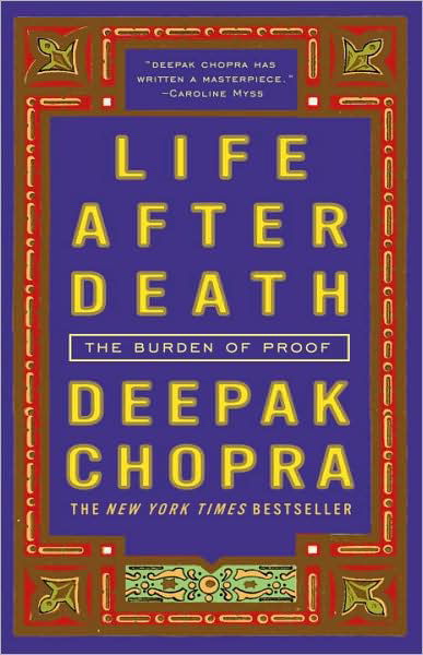 Cover for Deepak Chopra · Life After Death (Bog) (2008)
