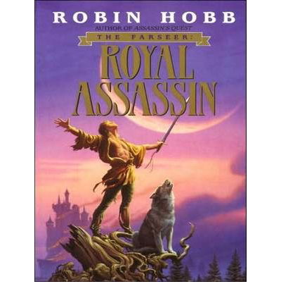 The Farseer: Royal Assassin - Robin Hobb - Audio Book - Tantor - 9781400164356 - 24. maj 2010