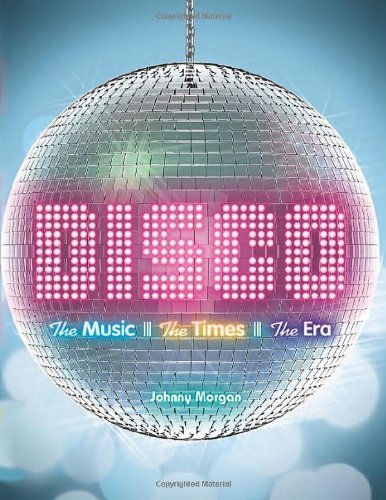 Cover for Book · Disco -the Times the Era (Bog) (2014)