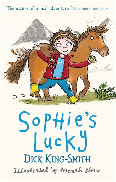 Cover for Dick King-Smith · Sophie's Lucky - Sophie Adventures (Taschenbuch) (2015)