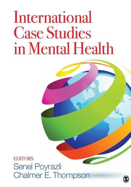 Cover for Poyrazli · International Case Studies in Mental Health (Paperback Bog) (2012)