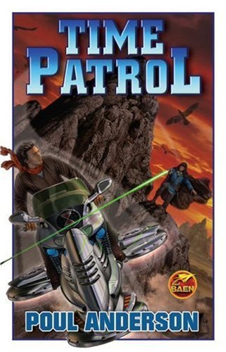 Cover for Poul Anderson · Time Patrol (Paperback Book) [New edition] (2006)