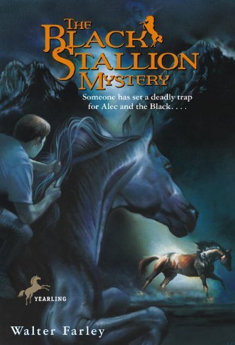 Cover for Walter Farley · The Black Stallion Mystery (Gebundenes Buch) [Turtleback School &amp; Library Binding edition] (2004)