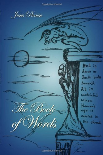 Cover for Jesus · The Book of Words (Paperback Bog) (2014)