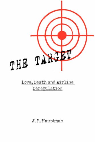 Cover for J. R. Hauptman · The Target (Hardcover Book) (2009)