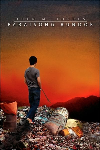 Cover for Dhen M Torres · Paraisong Bundok (Paperback Bog) (2009)