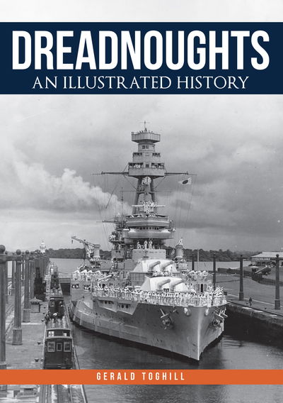 Cover for Gerald Toghill · Dreadnoughts: An Illustrated History (Paperback Book) (2019)