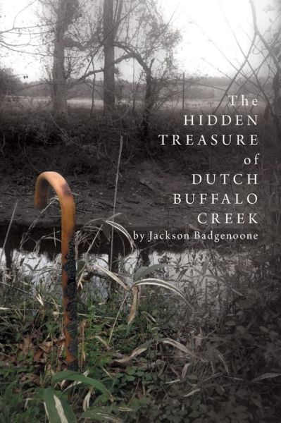 Cover for Jackson Badgenoone · The Hidden Treasure of Dutch Buffalo Creek (Paperback Book) (2015)
