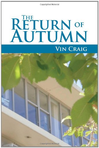 Cover for Vin Craig · The Return of Autumn (Paperback Book) (2011)