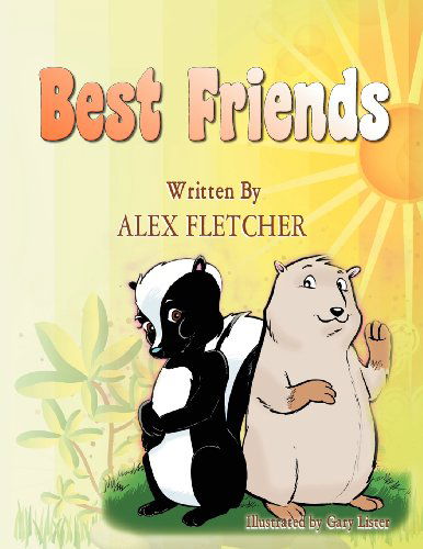 Cover for Alex Fletcher · Best Friends (Paperback Book) (2011)