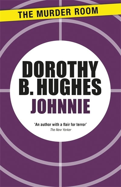 Cover for Dorothy B. Hughes · Johnnie - Murder Room (Paperback Book) (2015)