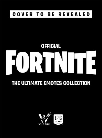 Cover for Headline · Untitled - Official Fortnite Books (Hardcover bog)