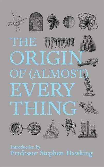 Cover for New Scientist · New Scientist: The Origin of (almost) Everything (Hardcover bog) (2018)