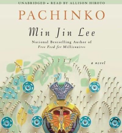 Cover for Min Jin Lee · Pachinko (N/A) (2017)