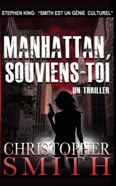 Cover for Christopher Smith · Manhattan, Souviens-toi (Taschenbuch) (2013)