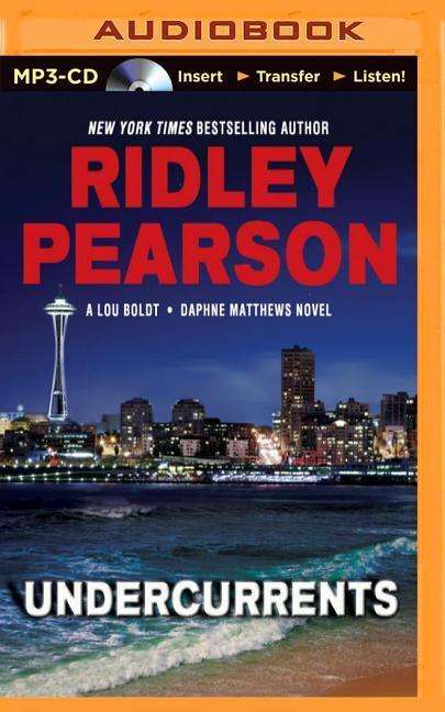 Cover for Ridley Pearson · Undercurrents (MP3-CD) (2014)