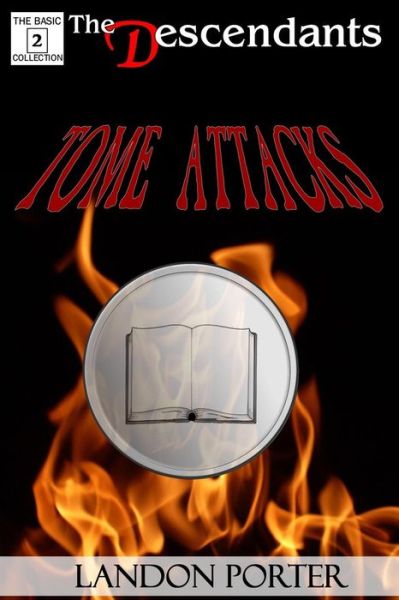 Cover for Landon Porter · Tome Attacks (Paperback Book) (2014)