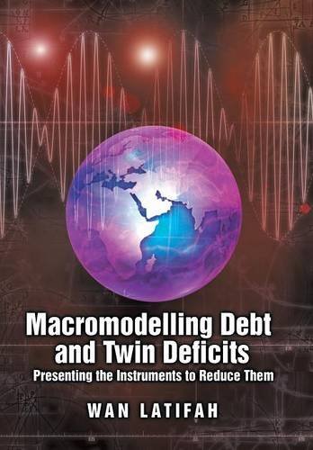 Cover for Wan Latifah · Macromodelling Debt and Twin Deficits: Presenting the Instruments to Reduce Them (Hardcover Book) (2014)