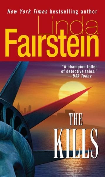 Cover for Linda Fairstein · The Kills (Paperback Book) (2015)