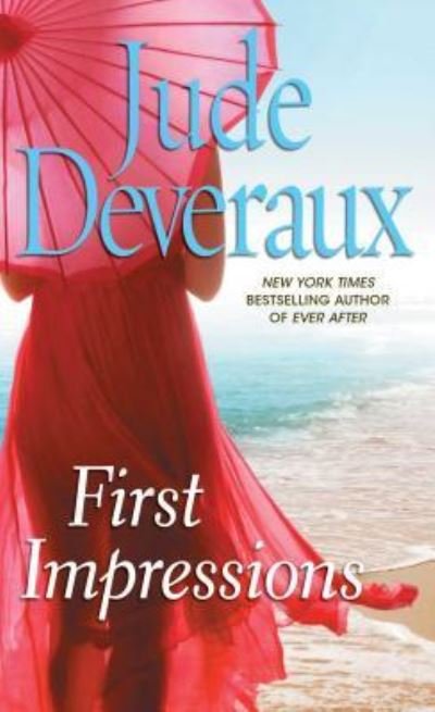 Cover for Jude Deveraux · First Impressions A Novel (Paperback Book) (2016)