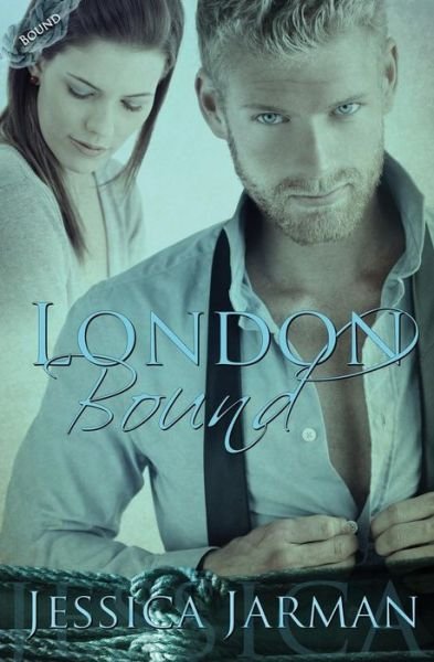 Cover for Jessica Jarman · London Bound (Paperback Bog) (2015)