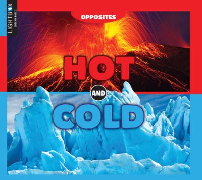 Cover for Emilie Dufresne · Hot and Cold (Hardcover Book) (2019)