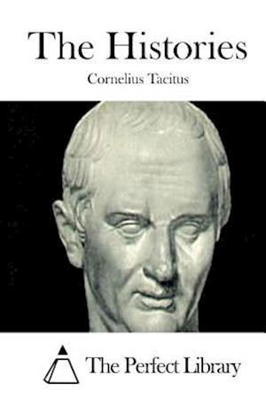 Cover for Cornelius Tacitus · The Histories (Paperback Book) (2015)