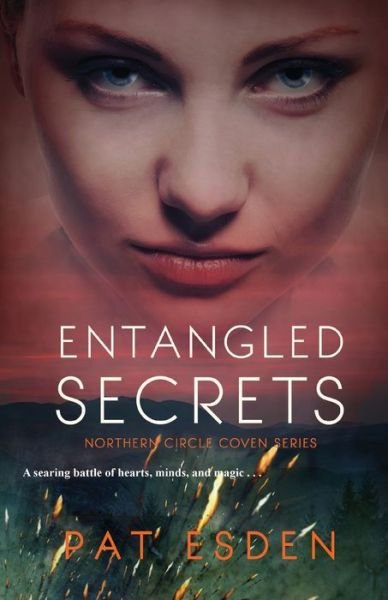 Cover for Pat Esden · Entangled Secrets (Book) (2020)