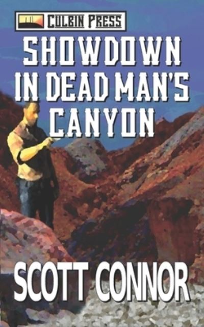 Cover for Scott Connor · Showdown in Dead Man's Canyon (Paperback Book) (2016)