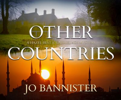 Other Countries - Jo Bannister - Music - Dreamscape Media - 9781520079356 - September 19, 2017