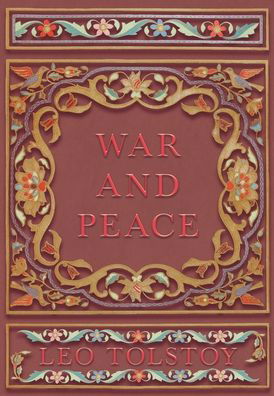 Cover for Leo Tolstoy · War and Peace (Paperback Bog) (2020)