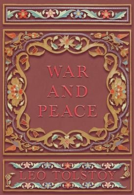 Cover for Leo Tolstoy · War and Peace (Paperback Book) (2020)