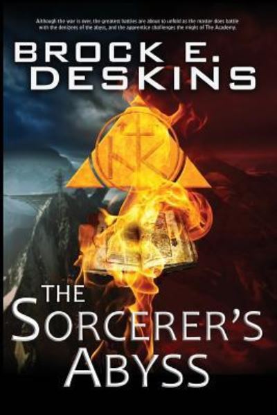 Cover for Brock E Deskins · The Sorcerer's Abyss (Paperback Book) (2016)