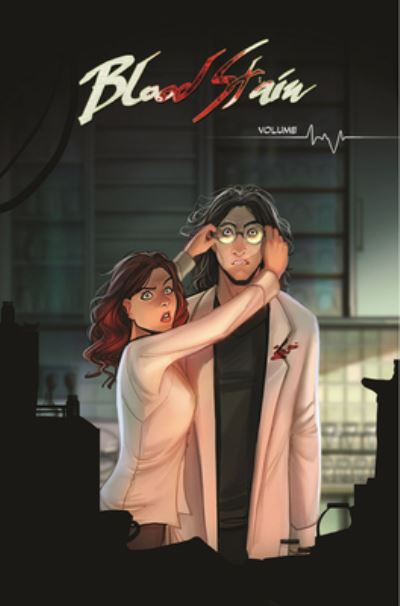 Cover for Linda Sejic · Blood Stain, Volume 4 (Paperback Book) (2023)