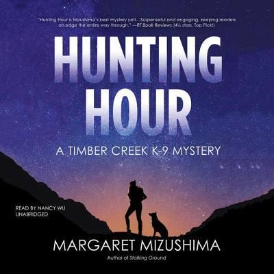 Cover for Margaret Mizushima · Hunting Hour Lib/E (CD) (2017)