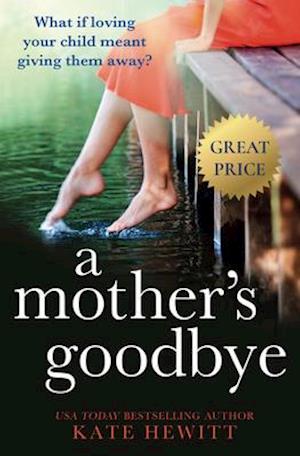 Cover for Kate Hewitt · Mother's Goodbye (Paperback Book) (2020)